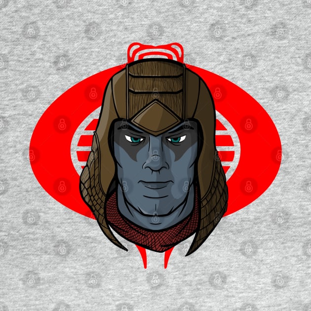 ZARTAN THE MASTER OF DISGUISE by Doyle Designs